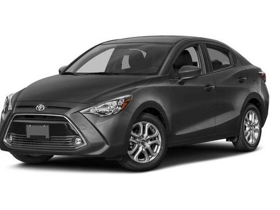 TOYOTA YARIS IA 2018 3MYDLBYV0JY326040 image